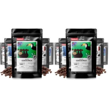 Imagem de Pacote com 2 unidades de café integral Bodum Costa Rica, 340g, torrado