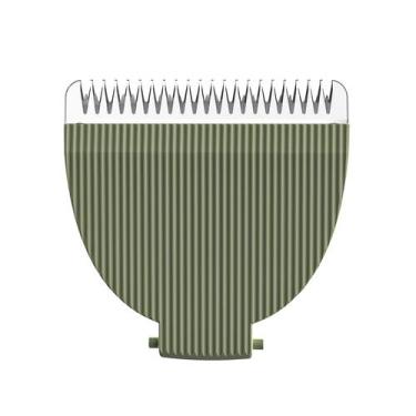 Imagem de Aparador de cabelo na virilha, aparador/barbeador elétrico de bolas MA