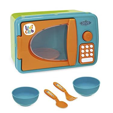 Imagem de Micro-ondas e Acessórios - Usual Brinquedos