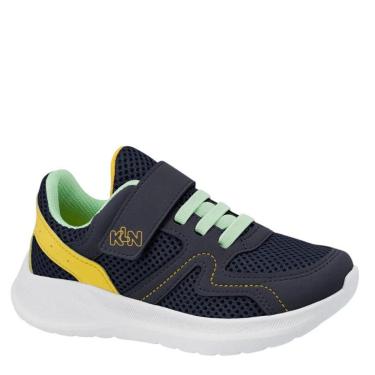 Imagem de TÊNIS INFANTIL KLIN FREEDOM KIDS MARINHO 445052000-Masculino