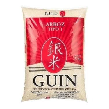 Imagem de Arroz Oriental Grão Longo Guin 5kg