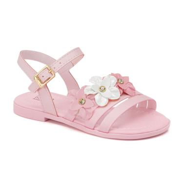 Imagem de Sandália Infantil Suami Mimi Menina Klin 177119000