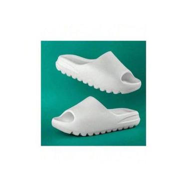 Imagem de Chinelo Feminino e masculino Nuvem EVA ortopédico confortável Slide la