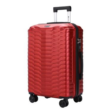 Imagem de Mala Travelux Sargans Grande 32 Kg Vermelha