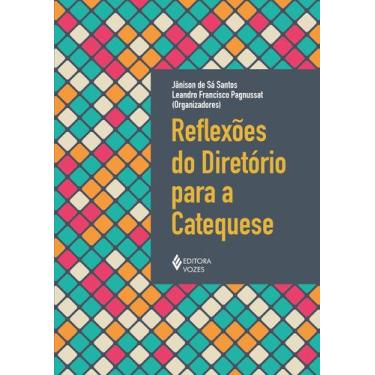 Imagem de Livro - Reflexões do diretório para a catequese