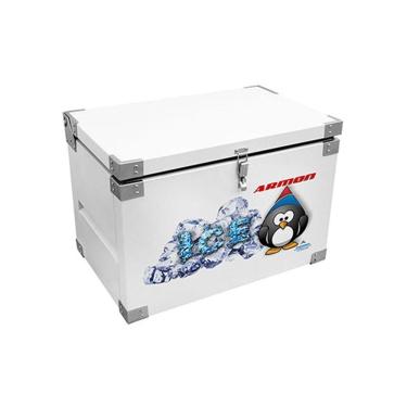 Imagem de Caixa Térmica Armon 250 Litros Interna Galvanizada Tmg 250