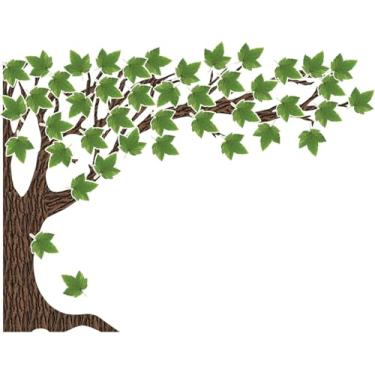 Imagem de Woodland Whimsy Big Tree Bulletin Board Set