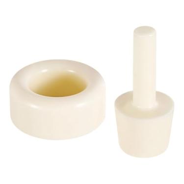 Imagem de Molde de rolo de ovo, molde de cone de waffle, moldes de chifre de creme para assar e máquina de sorvete de cone DIY rolo de ovo, reutilizável com alça longa molde de sobremesa petiscos caseiros