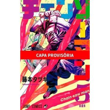 Imagem de Chainsaw Man - 05 - PANINI, Sortido