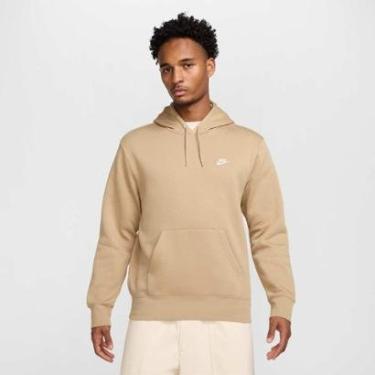 Imagem de Blusão Nike Club Fleece Masculino-Masculino
