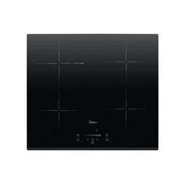 Imagem de Cooktop 4 Bocas de Indução Midea Even Pro CYC40P2 220V