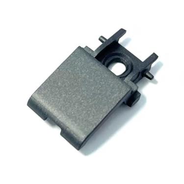 Imagem de HSSDTECH Capa de porta Ethernet LAN com tampa de porta flip cinza substituição para HP Victus Gaming 15-FA 15-FB G3P