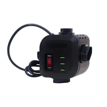 Imagem de Filtro De Linha 4 Tomadas Torre Filtro De Linha Com Usb