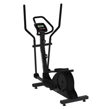 Imagem de Elíptico Profissional Athletic 1600E Disco de Inércia 7kg 150kg 8 Níveis Monitor 14 Funções