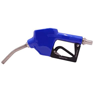 Imagem de Fluido de escape diesel de desligamento automático NPT de 3/10.2 cm (DEF)/bocal antize 1/5.1 cm (15 mm) bico giratório de 360 graus farpa etanol metanol mistura de distribuição industrial de