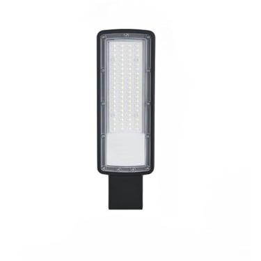 Imagem de Luminária LED Poste 200W 6500K Bivolt para Iluminação Pública Externa kit iluminação pública para Iluminação Pública, Estacionamento e Área Industrial(Kit 1)