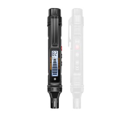 Imagem de Mingzhe Detector Portátil de Vazamento de Gases, Resposta Rápida, Sensibilidade Ajustável.Detecção de Gases Naturais, Metano, Com Função de Alarme Sonoro, Longa Vida útil.