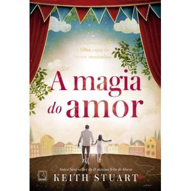 Imagem de Livro - A magia do amor - Record