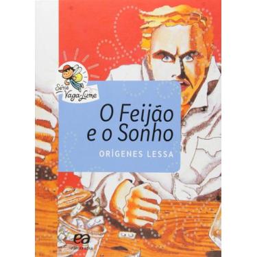 Imagem de Livro - O feijão e o sonho