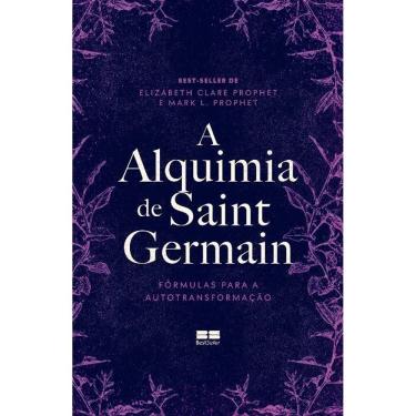 Imagem de A Alquimia De Saint Germain