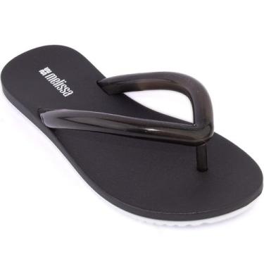 Imagem de Chinelo Melissa Flip Flop Airflow Sandália Original 37942 Cor:LaranjaT