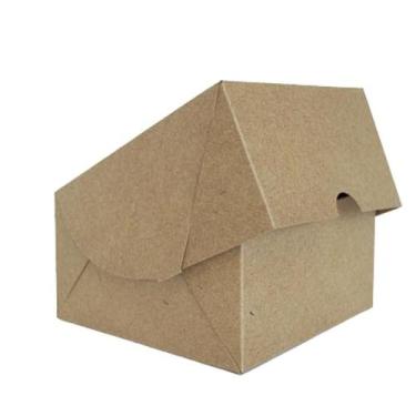 Imagem de 20 Caixas De Presente 11x11x6cm Gravatas Cintos Cuecas Meias - Kaiambá