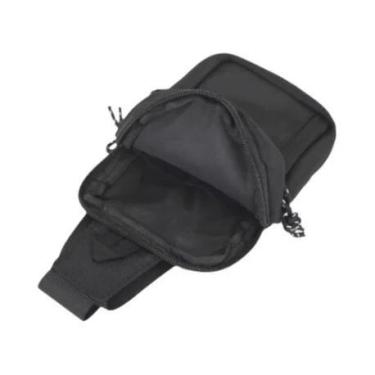 Imagem de Bolsa De Ombro Mini Oxford Masculina Casual, Bolsa Mensageiro Para Hom