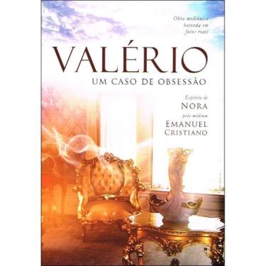 Imagem de Valério - Um Caso de Obsessão - EDITORA FIDELIDADE