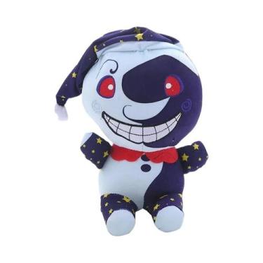 Imagem de Brinquedo De Pelúcia Kawaii Novo F-Naf De 18cm, Urso Freddy E Coelho S