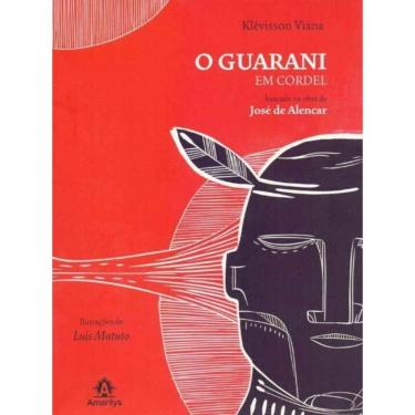 Imagem de Guarani Em Cordel, O