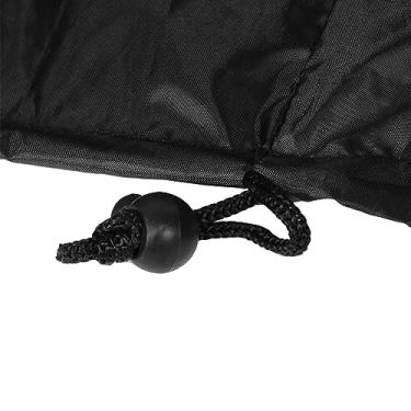 Imagem de Luqeeg Capa de Caixa de Deck Externa à Prova D'água Capa de Armazenamento Dobrável Ultraleve para Todas As Estações, Neve de Inverno e à Prova de Gelo, Guarda-sol de Verão, Adequada para Bancos de