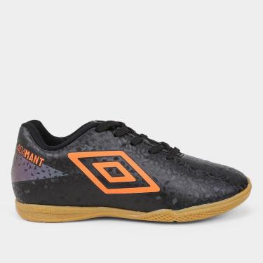 Imagem de Chuteira Futsal Juvenil Umbro Adamant Unissex-Unissex