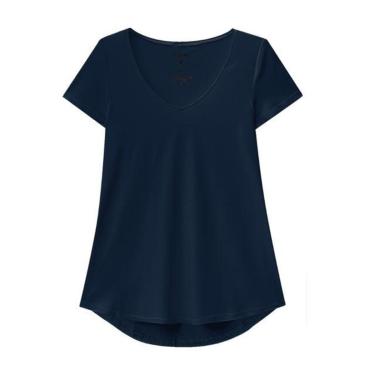 Imagem de Blusa Feminina Mullet Viscolycra Malwee Ref. 37400-Feminino