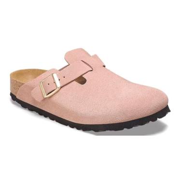 Imagem de Birkenstock Moderno feminino, Rosa claro, 7-7.5