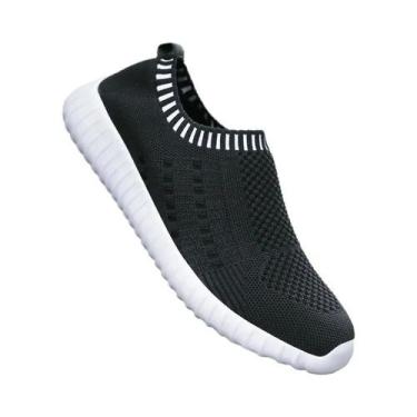 Imagem de Tênis De Corrida Femininos Ultra Leves E Respiráveis, Estilo Oversized