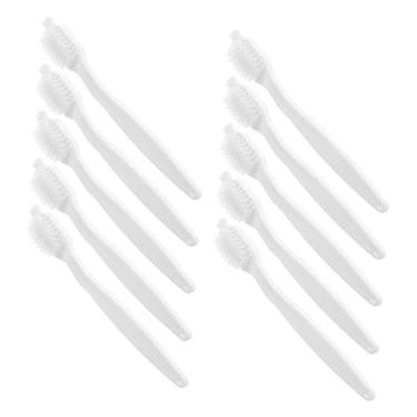 Imagem de Unomor 10 peças de escova de limpeza de eletrodomésticos para limpeza profunda equipamento de cozinha ferramenta versátil para máquina de leite de soja e manutenção de moedor de café