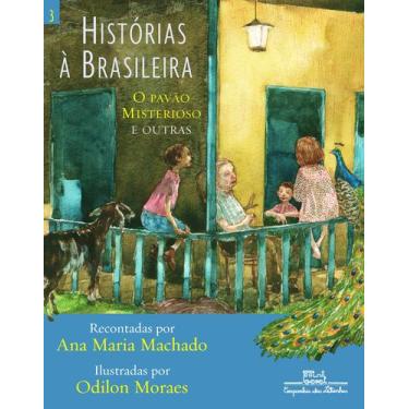 Imagem de Livro - Histórias à brasileira, vol. 3