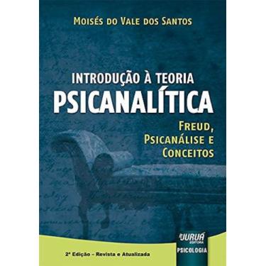Imagem de Introdução à Teoria Psicanalítica - Juruá, 3