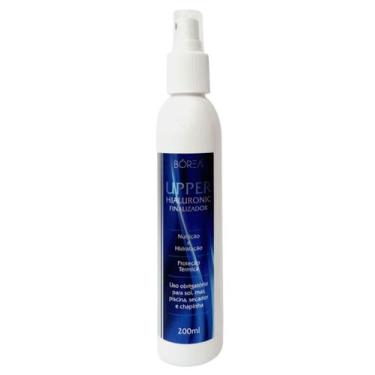 Imagem de Uso obrigatório - uper hialuronic- finalizador protetor térmico bórea