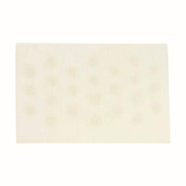 Imagem de Travesseiro Anti Sufocante de Berço Para Bebê Retangular 19X29cm - Var