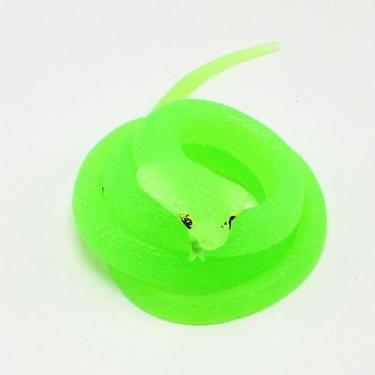 Imagem de Brinquedo de cobra de imitação de borracha macia Cobra Fake - Gloome S