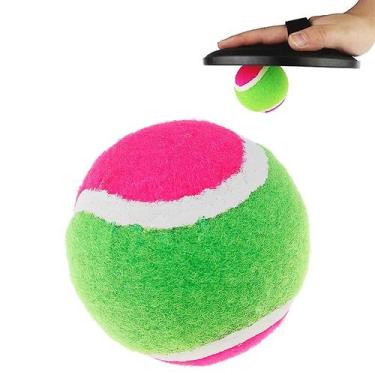 Imagem de 1 peça de brinquedo Sucker Sticky Ball Outdoor Sports Catch - Gloome S