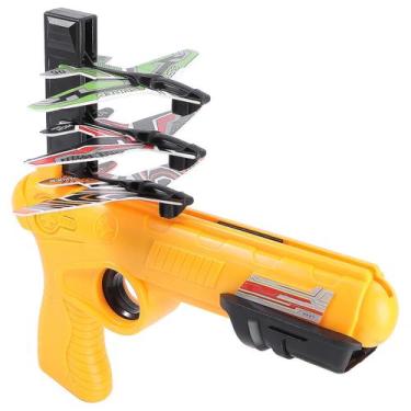 Imagem de 1 conjunto de brinquedos Catapult Plane, modelo de ejeção co - Gloome 