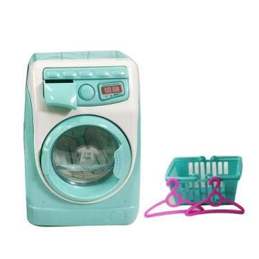 Imagem de Brinquedo de cozinha infantil Blue Mini Simulation - Gloome Store