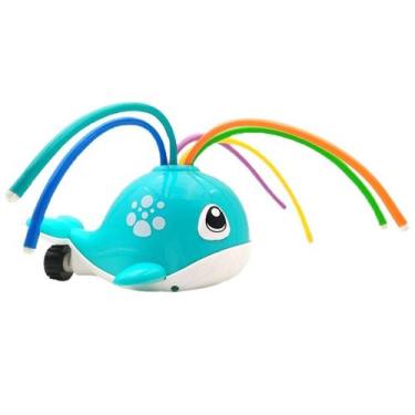 Imagem de Brinquedo Water Sprinkler Toy, presente de verão para crianças, desenh