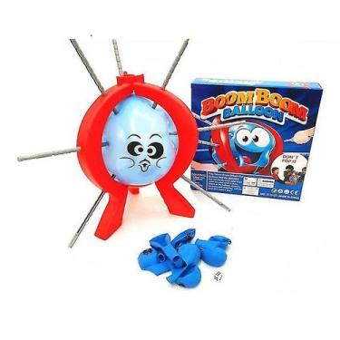 Imagem de Jogo de mesa Balloon Toy Bang Balloon Boomboom ES2435 - Gloome Store
