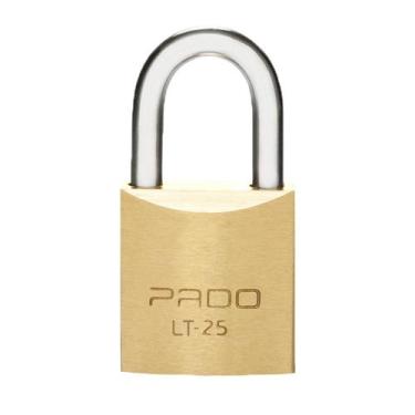 Imagem de Cadeado Tradicional Pado 25mm SM LT-25 - 51000027