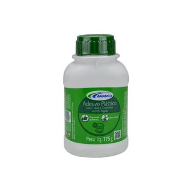 Imagem de Cola Adesivo Pvc 175g-amanco