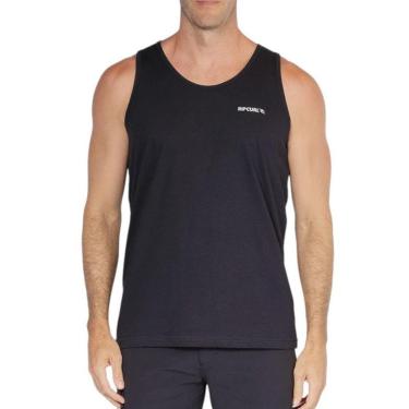 Imagem de Regata Rip Curl 0006MTK Black-Masculino