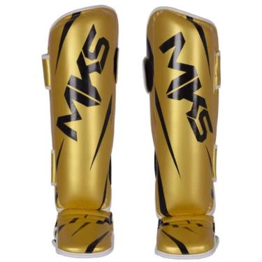 Imagem de Caneleira Muay Thai Kickboxing Mma Champion-Unissex